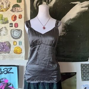 🍇 Y2K Ann Taylor Sweetheart Blouse 🍇